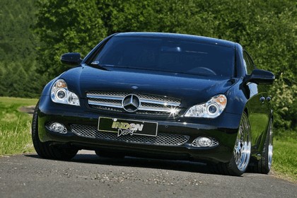 2009 Mercedes-Benz CLS by Inden Design 1