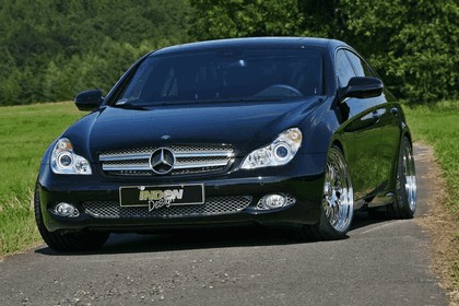 2009 Mercedes-Benz CLS by Inden Design 2