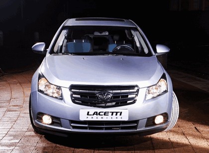 2009 Chevrolet Lacetti 2