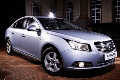 2009 Chevrolet Lacetti 5