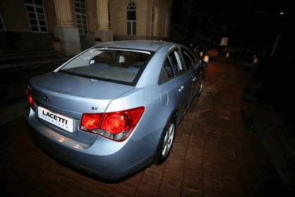 2009 Chevrolet Lacetti 8