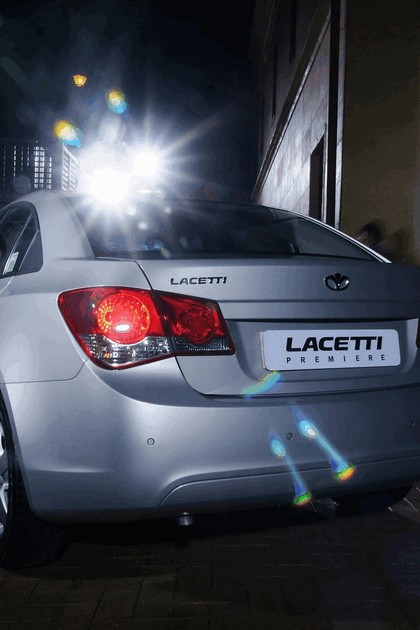 2009 Chevrolet Lacetti 11