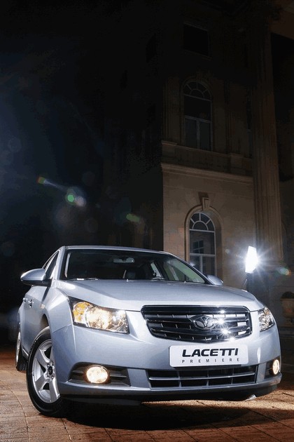 2009 Chevrolet Lacetti 14
