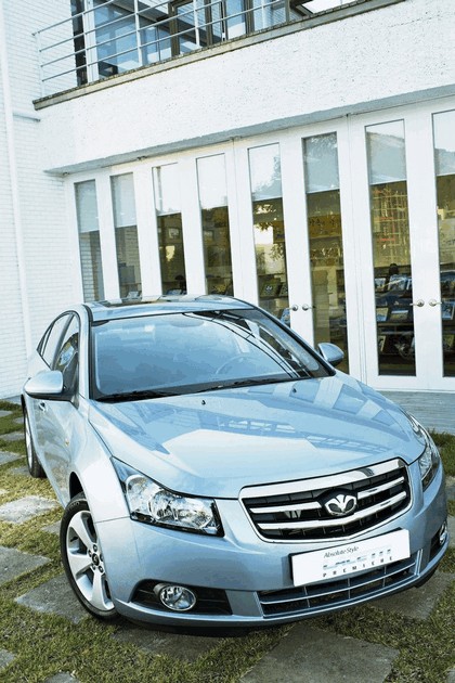 2009 Chevrolet Lacetti 25