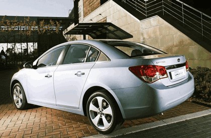 2009 Chevrolet Lacetti 29