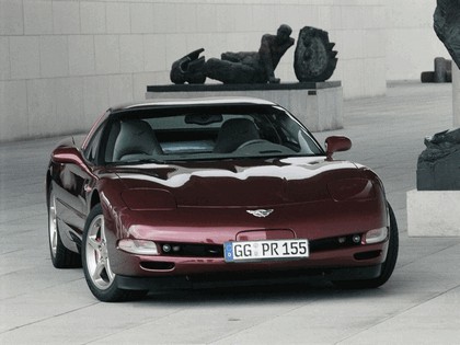 2000 Chevrolet Corvette C5 H 1