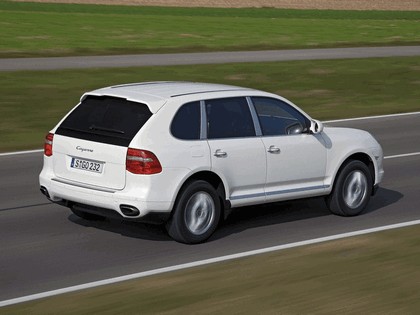 2009 Porsche Cayenne diesel 3