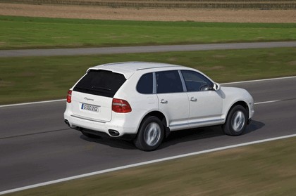 2009 Porsche Cayenne diesel 6