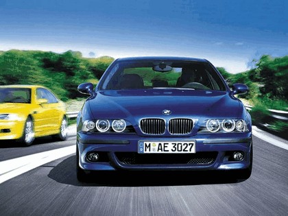 2000 BMW M5 ( E39 ) 1