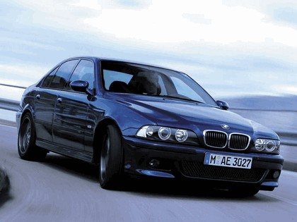 2000 BMW M5 ( E39 ) 4