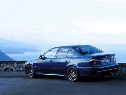 2000 BMW M5 ( E39 ) 5