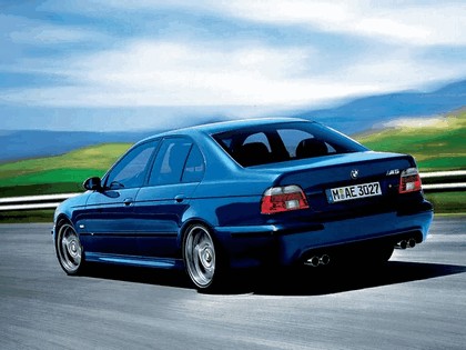 2000 BMW M5 ( E39 ) 6