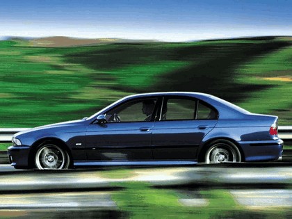 2000 BMW M5 ( E39 ) 7