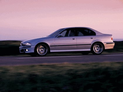 2000 BMW M5 ( E39 ) 9