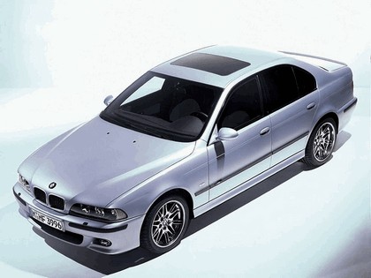 2000 BMW M5 ( E39 ) 13