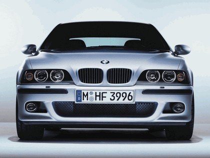 2000 BMW M5 ( E39 ) 14