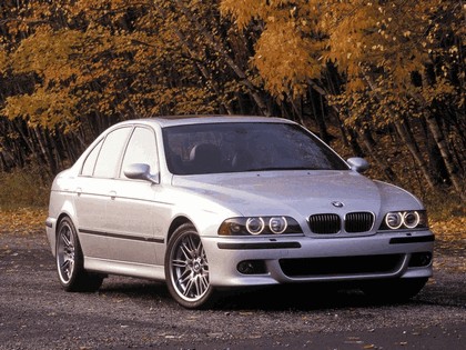 2000 BMW M5 ( E39 ) 16