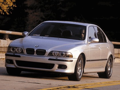 2000 BMW M5 ( E39 ) 19