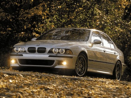 2000 BMW M5 ( E39 ) 21