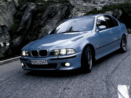 2000 BMW M5 ( E39 ) 27