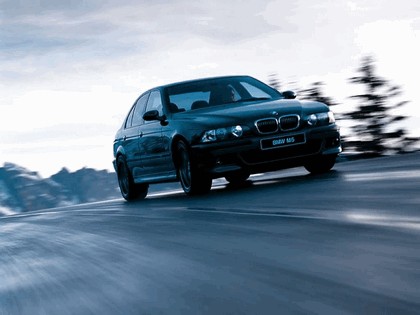 2000 BMW M5 ( E39 ) 28