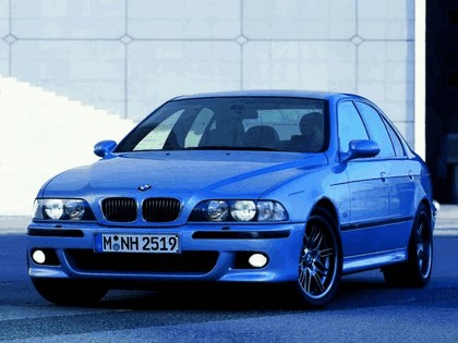 2000 BMW M5 ( E39 ) 31