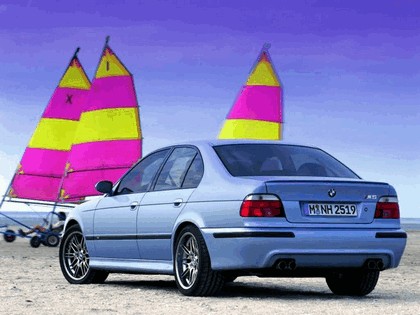 2000 BMW M5 ( E39 ) 33