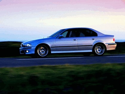 2000 BMW M5 ( E39 ) 36