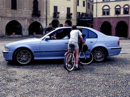 2000 BMW M5 ( E39 ) 37
