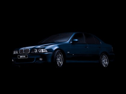 2000 BMW M5 ( E39 ) 38