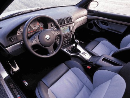 2000 BMW M5 ( E39 ) 42