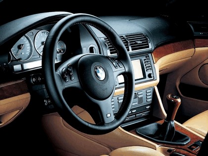 2000 BMW M5 ( E39 ) 43