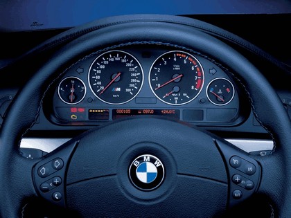 2000 BMW M5 ( E39 ) 44