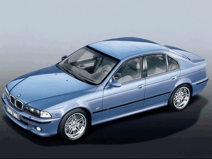 2000 BMW M5 ( E39 ) 50