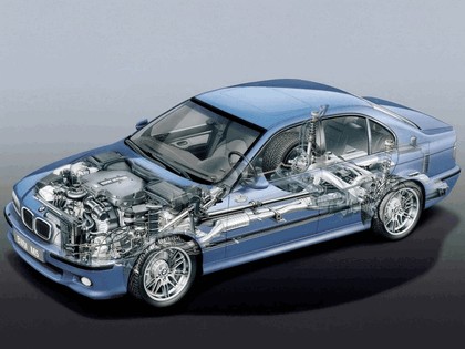 2000 BMW M5 ( E39 ) 51