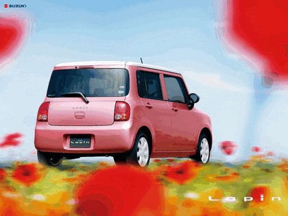 2009 Suzuki Alto Lapin 3