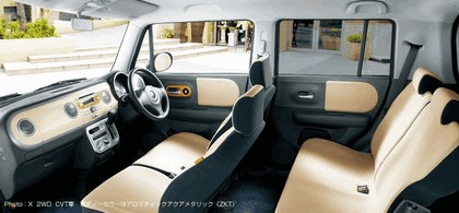 2009 Suzuki Alto Lapin 9