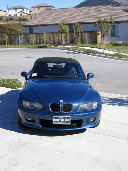 1997 BMW Z3 4