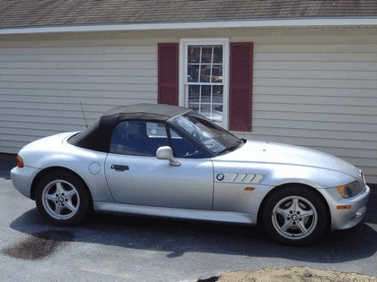 1997 BMW Z3 13