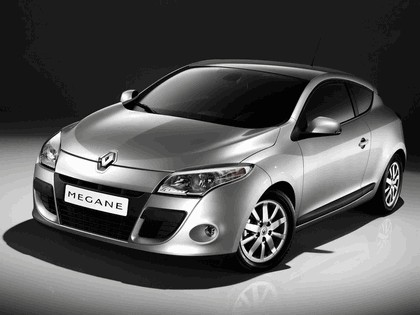 2009 Renault Megane coupé 16