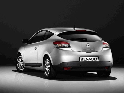 2009 Renault Megane coupé 19