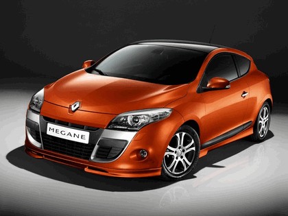 2009 Renault Megane coupé 24