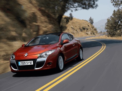 2009 Renault Megane coupé 31