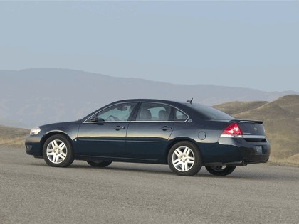 2009 Chevrolet Impala 4