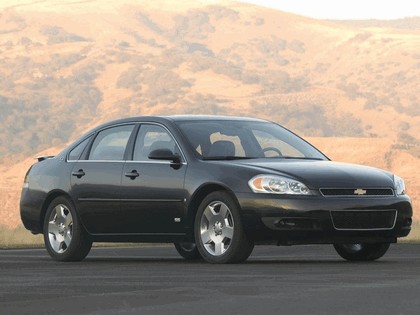 2009 Chevrolet Impala 5