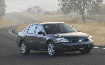 2009 Chevrolet Impala 11