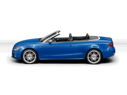 2009 Audi S5 cabriolet 10