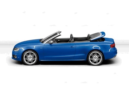 2009 Audi S5 cabriolet 11