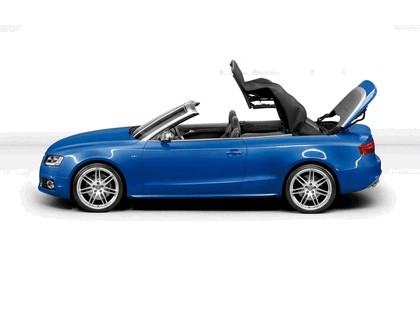 2009 Audi S5 cabriolet 12