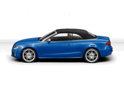 2009 Audi S5 cabriolet 13